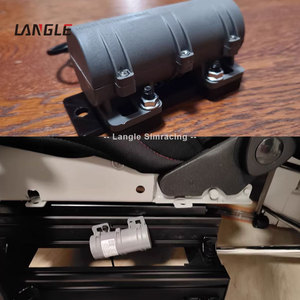Kit de simulación de vibración de pedal universal <span class=keywords><strong>SimRacing</strong></span> que simula la vibración del motor para cabina de aluminio 4/6 Axis G-Force Sim - Product Image 5