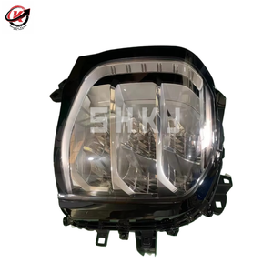 ไฟหน้ารถยนต์สำหรับ <span class=keywords><strong>Mitsubishi</strong></span> <span class=keywords><strong>Outlander</strong></span> <span class=keywords><strong>2022</strong></span> 2023 USA ชนิด8301D812 8301D811 - Product Image 2