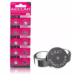 0% Hg Pilha Ag3 Ag4 Ag10 <span class=keywords><strong>Ag13</strong></span> Pila <span class=keywords><strong>Lr44</strong></span> 배터리 1.5v 알카라인 기본 버튼 코인 셀 가전 제품 - Product Image 6