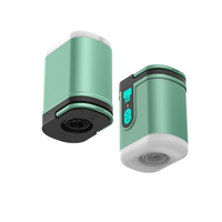 Mini pompe à air électrique rechargeable personnalisée, gonfleur portable à batterie pour lits gonflables et équipements sportifs