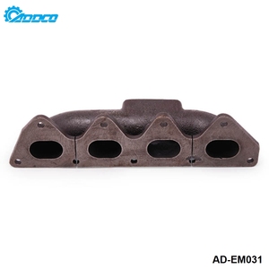 Collecteur d'échappement en fonte ADDCO EPMAN TURBO MANIFOLD, bride <span class=keywords><strong>T25</strong></span> pour F4R-730 / F4R-732 / F4R-736 / F4R-738 EXCLUSIF AD-EM031 - Product Image 4