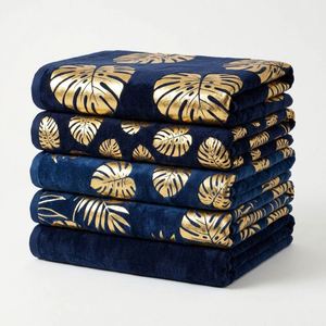 Hot Sale Custom Logo Printed Free Extra Large <b>Blanket</b> High Quality Sand Proof Microfiber <b>Beach</b> Towel - Product Image 2