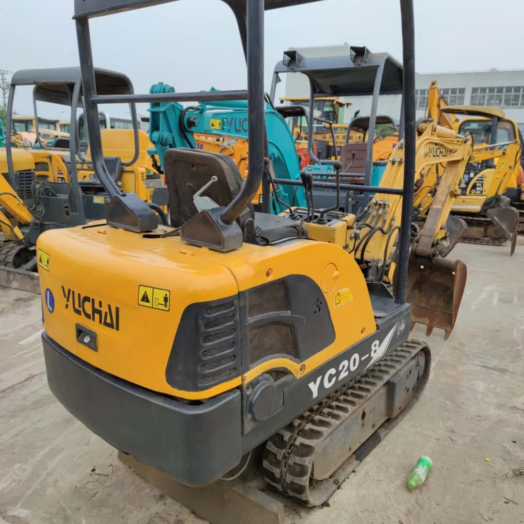 used Chinese brands excavators in low price find BOBBY on WECHAT/WHATSAPP: +86 15618828665