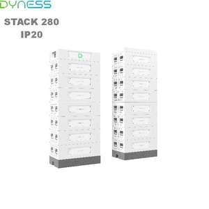 Baterai Stack280 8000 Siklus Umur Panjang 51.2V 280Ah LiFePO4 untuk Penyimpanan Energi Komersial Skala Kecil - Product Image 2