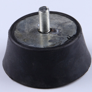 Almohadilla cónica de goma antivibración Yunteng con tornillo para panel de control, pieza de motor diésel AL049 - Product Image 3