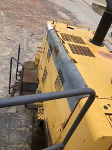 ¡Marca de Japón usada Komatsu cargador de ruedas en casi nuevo estado de motor y bomba de núcleo componentes incluidos en venta! - Product Image 4