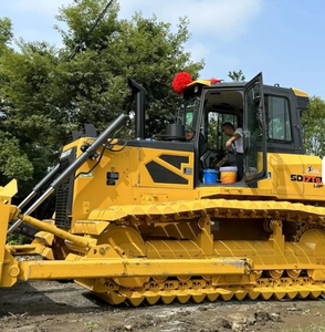 Mini <span class=keywords><strong>Dozer</strong></span> Baru 170hp <span class=keywords><strong>Crawler</strong></span> Bulldozer SD17 dengan Komponen Inti Mesin Bearing Motor dari Merek Terkemuka - Product Image 6
