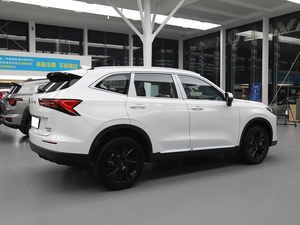 Pour Haval H6: l'ultime SUV familial spacieux, sûr et rempli de fonctionnalités - Product Image 5