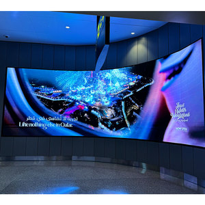 Bán buôn Độ phân giải cao p2.6 p3.91 trong nhà ngoài trời buổi hòa nhạc <span class=keywords><strong>video</strong></span> tường màn hình kinh doanh quảng cáo HD cho thuê LED hiển thị bảng điều chỉnh - Product Image 4