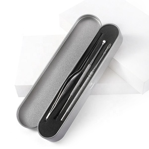 Kit Profesional <span class=keywords><strong>de</strong></span> Limpieza <span class=keywords><strong>de</strong></span> Oídos <span class=keywords><strong>de</strong></span> 3 Piezas, Herramienta <span class=keywords><strong>de</strong></span> Acero Inoxidable para Extraer <span class=keywords><strong>Cera</strong></span> - Product Image 1