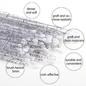 Cepillo <span class=keywords><strong>de</strong></span> Extensión <span class=keywords><strong>de</strong></span> Pestañas al por Mayor, Micro Cepillo <span class=keywords><strong>de</strong></span> Diamante Brillante, Cepillo <span class=keywords><strong>de</strong></span> Extensión <span class=keywords><strong>de</strong></span> Pestañas - Product Image 2