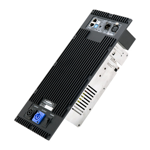 Module d'amplificateurs <span class=keywords><strong>de</strong></span> puissance <span class=keywords><strong>de</strong></span> classe D Sono DM Series 2 voies avec DSP 1000W 800W 600W 400W pour haut-parleur actif et subwoofer avec boîtier métallique - Product Image 4