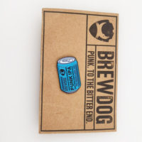 Épingles en émail mignon plaqué or de fabricant de badges en gros personnalisé emblème en métal insignes d'épinglette en émail de logo personnalisé