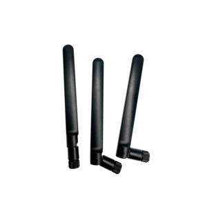 ZXSignal Plus уличная WiFi6E Wifi7 Антенна 2,4 ГГц 5,8 ГГц 7,125 ГГц Wi-Fi Двухдиапазонная резиновая антенна - Product Image 6