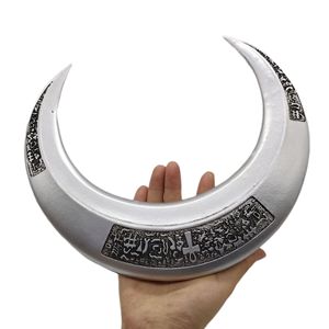 <span class=keywords><strong>Máscara</strong></span> facial <span class=keywords><strong>de</strong></span> látex para Halloween, Cosplay <span class=keywords><strong>de</strong></span> <span class=keywords><strong>la</strong></span> serie Legends Moon Knight, nueva, gran oferta - Product Image 4