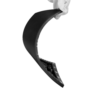 Linh hoạt p1.86 <span class=keywords><strong>LED</strong></span> hiển thị cho triển lãm trong nhà đôi cong bề mặt Ribbon hình thiết kế hình trụ cho khoa học Bảo tàng hội trường - Product Image 1