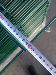 Clôture en treillis métallique double fil 868 2D <span class=keywords><strong>de</strong></span> haute qualité et à prix avantageux - Product Image 4