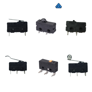 2016 Snap Action Micro Rocker Chuyển Đổi KW11-2 - Product Image 2