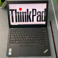 Ordinateur Portable Professionnel d'Occasion Haute Qualité Écran Tactile Intel Core i7 Windows 11 RAM 8 Go SSD 256 Go pour Lenovo ThinkPad X280
