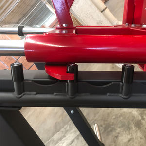 Máquinas <span class=keywords><strong>de</strong></span> Gimnasio Combinadas <span class=keywords><strong>de</strong></span> <span class=keywords><strong>Prensa</strong></span> <span class=keywords><strong>de</strong></span> <span class=keywords><strong>Piernas</strong></span> y Sentadillas a 45 Grados, <span class=keywords><strong>Precio</strong></span> Económico Comercial - Product Image 4