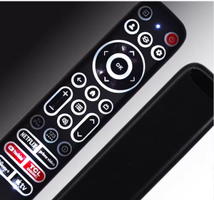 Thay Thế rc813 điều khiển từ xa thích hợp cho TCL TV thông minh với đèn nền 5r646 65r646 55r646 75s546 65s546 55s546 50s546 43s446 - Product Image 3