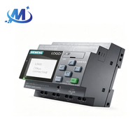 Module de relais LOGO! 6ED1052-1MD08-0BA2 12/24VDC Version 8.4 pour applications de sécurité, montage sur connecteur, origine Chine
