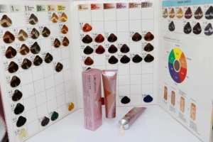 Crema Colorante Permanente <span class=keywords><strong>per</strong></span> <span class=keywords><strong>Capelli</strong></span> Lourich, Finitura Liscia, <span class=keywords><strong>Tinta</strong></span> Professionale Senza Ammoniaca, Colore Duraturo - Product Image 5