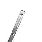 Séchoir télescopique extérieur en aluminium de grande capacité 28 cordes 65 pieds coupe-vent rotatif Style parapluie fixe sol métal - Product Image 5