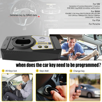 VVDI2 Full Kit with All 13 Software Including OBD48 + 96bit 48 + MQB + BMW FEM/BDC Newly Add BMW G Series BDC2