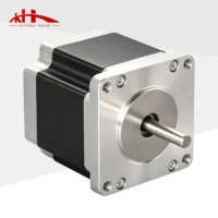 Kaihong 60x60x57mm 2-Phase 1.8 °   Kit de moteur pas à pas hybride Nema 24 à faible consommation d'énergie CNC pour l'éclairage de scène