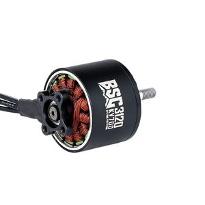 มอเตอร์ไร้แปรงถ่าน BSC 3120 FPV 500KV 12S/700KV 8S/1000KV 6S แกน 5 มม. มอเตอร์กำลังสูง 6S 8S 12S สำหรับโดรน FPV ขนาด 9-11 นิ้ว - Product Image 3