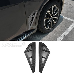 กรอบตกแต่งช่องลมด้านหน้ารถยนต์ G05 อุปกรณ์ตกแต่งรถยนต์สำหรับ BMW X5 G05 M Sport 2019-2022 ฝาครอบกันชน - Product Image 3