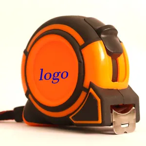 Custom 3m 5m 7.5m 1 Stops Stainless steel tape measure