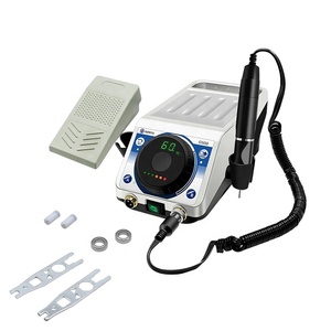 2025 90000rpm Elektrischer Elektronischer Fußschleifer Mobil, Großhandel Industrieschleifer - Product Image 3