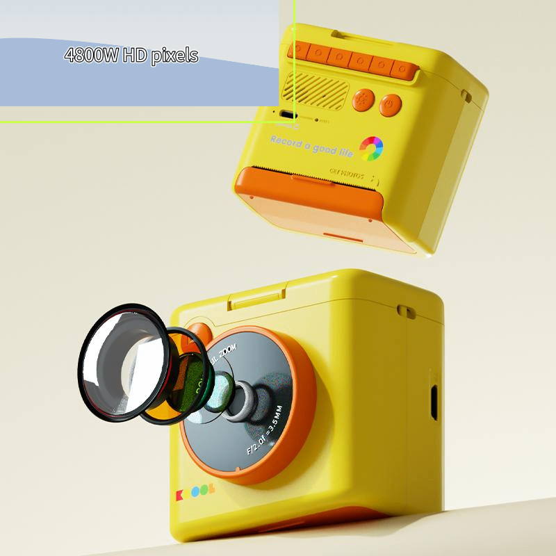 Yellow
