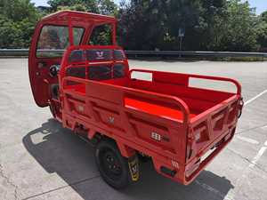 <span class=keywords><strong>รถ</strong></span>สามล้อบรรทุกไฟฟ้า 72v 1.2kw ราคาถูก สำหรับขนส่งสินค้า - Product Image 5