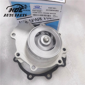 2S7Z8501BA 5L8Z8501A GWP7048 Vente en gros de pièces automobiles HDE Pompe à eau pour Ford Escape - Product Image 3