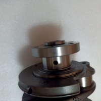 Nouveau vilebrequin automobile d'occasion pour General Motors 2.4 Captiva Regal Nubira modèle fer métal matériel OE 12578182 12623302