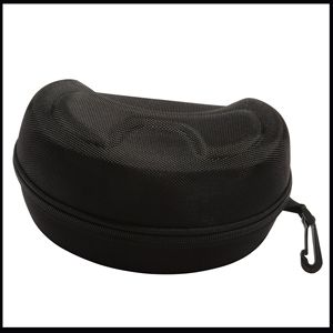 Estuche para gafas de esquí EVA con cremallera, caja de almacenamiento de lentes con revestimiento de iridio para todos - Product Image 3
