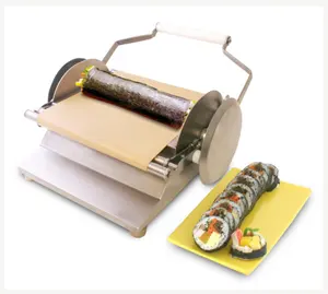 Vendita calda A Buon Mercato Manuale Sushi Maker Roller Sushi Maki Macchina