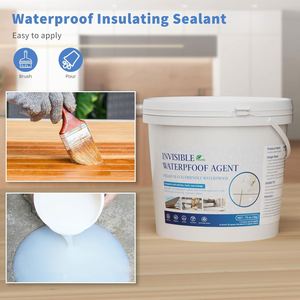 Modern Liquid Polyurethane Waterproof Sealant Invisible Repairing Adhesive for Cracks & Leaks Eco-Friendly Indoor/Outdoor Use - Product Image 3