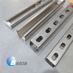 Bandeja Portacables RIEL RUC PRE-GALV 15 Micras 42 x 42 x 1.5 x 3000 mm ASTM A36 Calibre 16 Zincado Electrolítico - Product Image 2