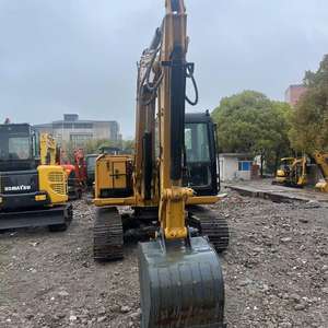 Excavadora de orugas para gatos de segunda mano en buenas condiciones, excavadora usada de 7 toneladas, Cat 307, precio de venta - Product Image 5