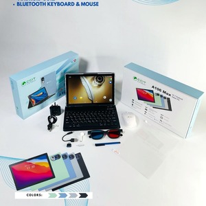 Tablette PC tendance <span class=keywords><strong>CCIT</strong></span> A106MAX 8 Go de RAM 512 Go de stockage Double caméra avant et arrière WiFi BT GPS Option économique à succès - Product Image 4