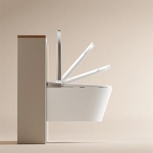 Умный туалет с датчиком стопы - Product Image 1