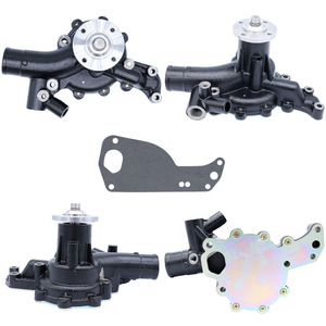 Bomba de agua GWT-112A 16100-59185 para camión Toyota, pieza de repuesto CW-T021 - Product Image 4