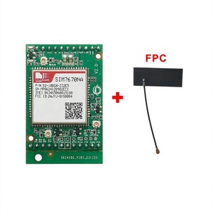 סיקום תמיכה SIM7670NA-MNGV <span class=keywords><strong>simcom</strong></span> <span class=keywords><strong>gps</strong></span> sim7670na הליבה לוח lte cat1 4g gnss מודול CC-MCore-SIM7670NA עם 4g fPC - Product Image 1
