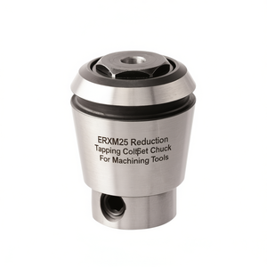 Ttake ERXM25 Reduction Tapping Collet Chuck For <b>Machining</b> Tools - Product Image 2