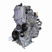 Moteur à essence QR25 d'origine, 2,5 L, bloc long, pour Nissan X-Trail T31 (2010-2013), testé professionnellement à 100 %