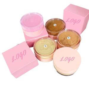<span class=keywords><strong>Poudre</strong></span> libre translucide haute définition effet matifiant et estompant les pores, marque privée, pour un effet soft focus - Product Image 3
